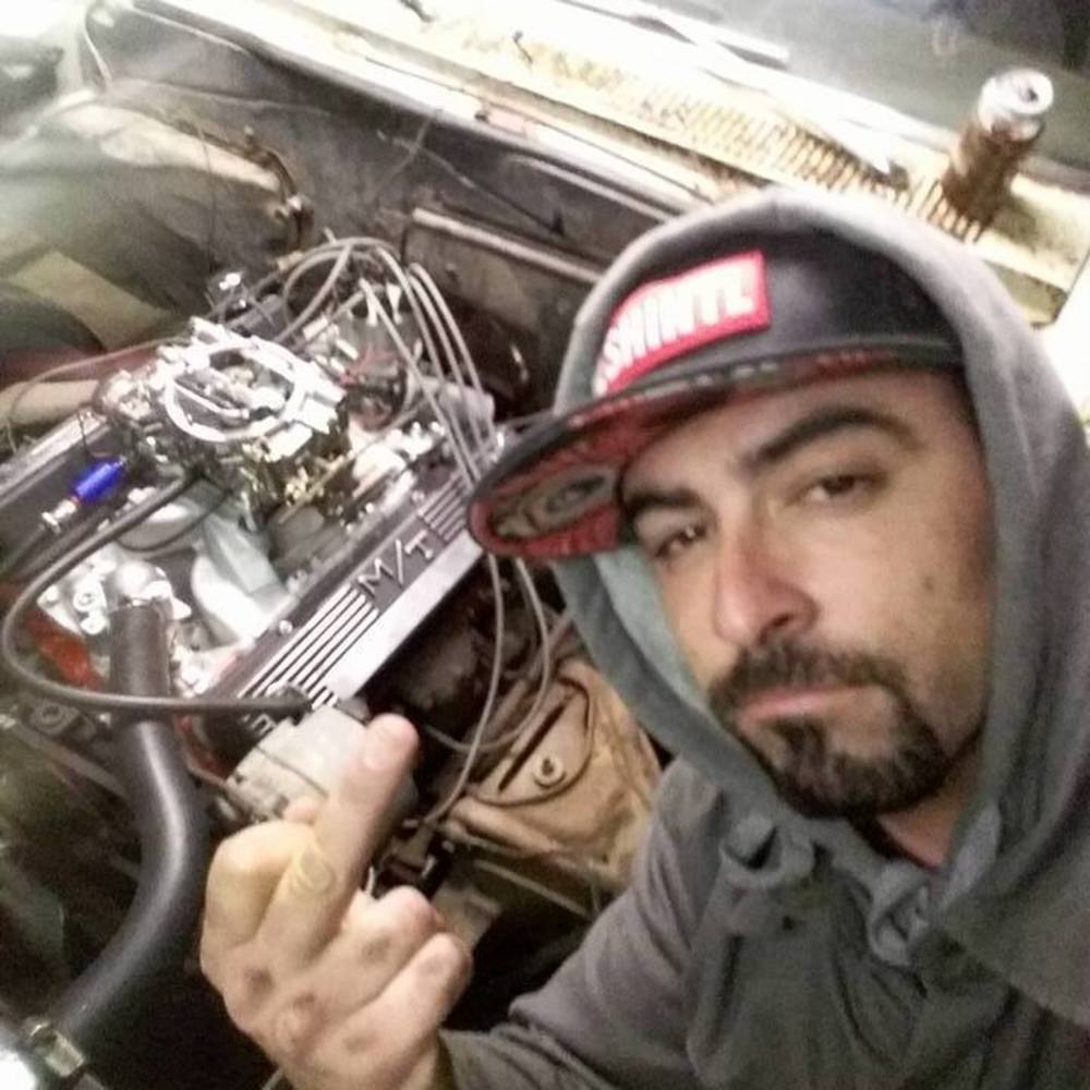 Meet your Posher, Tony